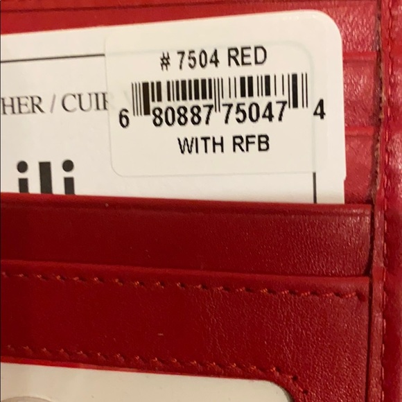 Traveler wallet - Picture 4 of 4